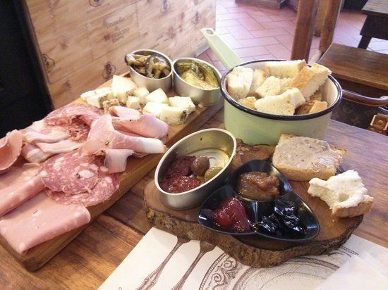 La Prosciutteria Marina di Massa